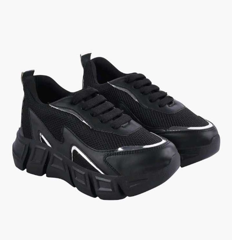 Black Sneakers