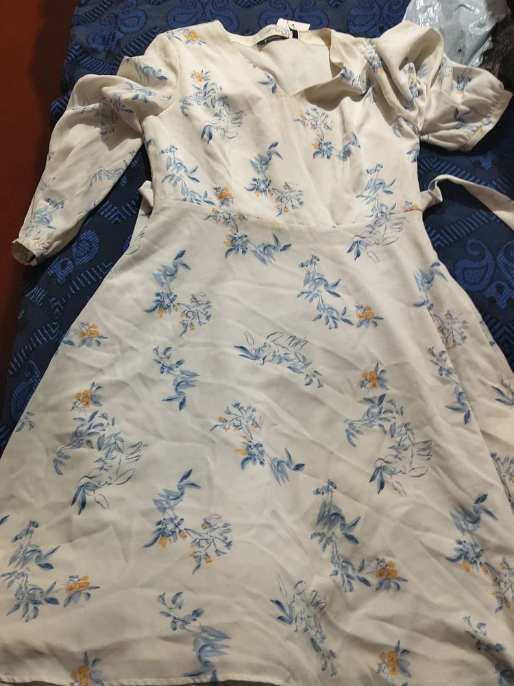 Causal Dress Van Heusen