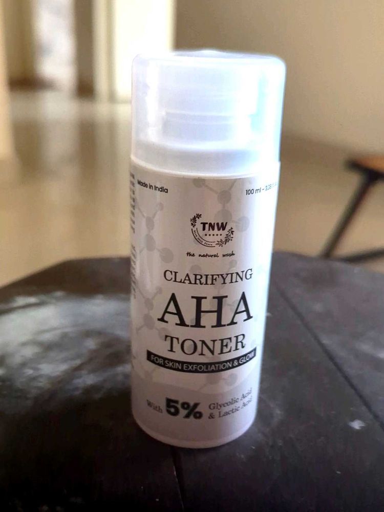 Tnw Aha Clarifying Toner