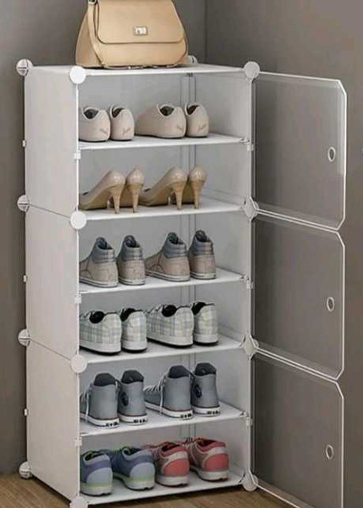 Shoe Storage Cabinet