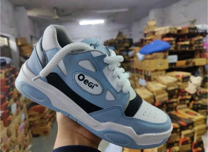 Ttts Multi Ogiy Sneakers👟
