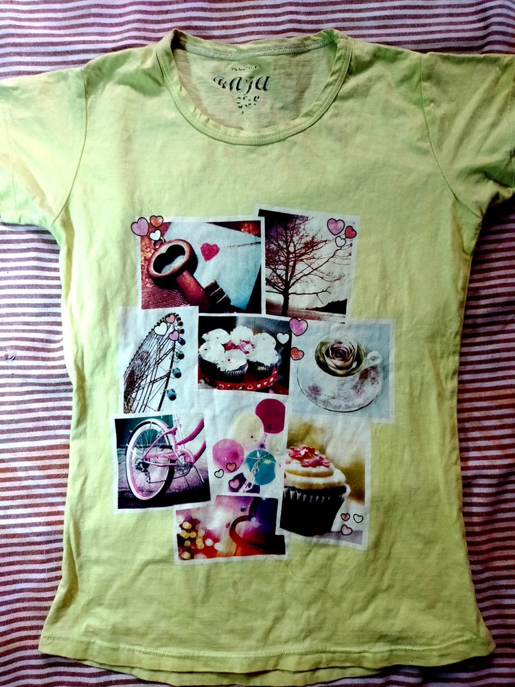 Girls Tshirt