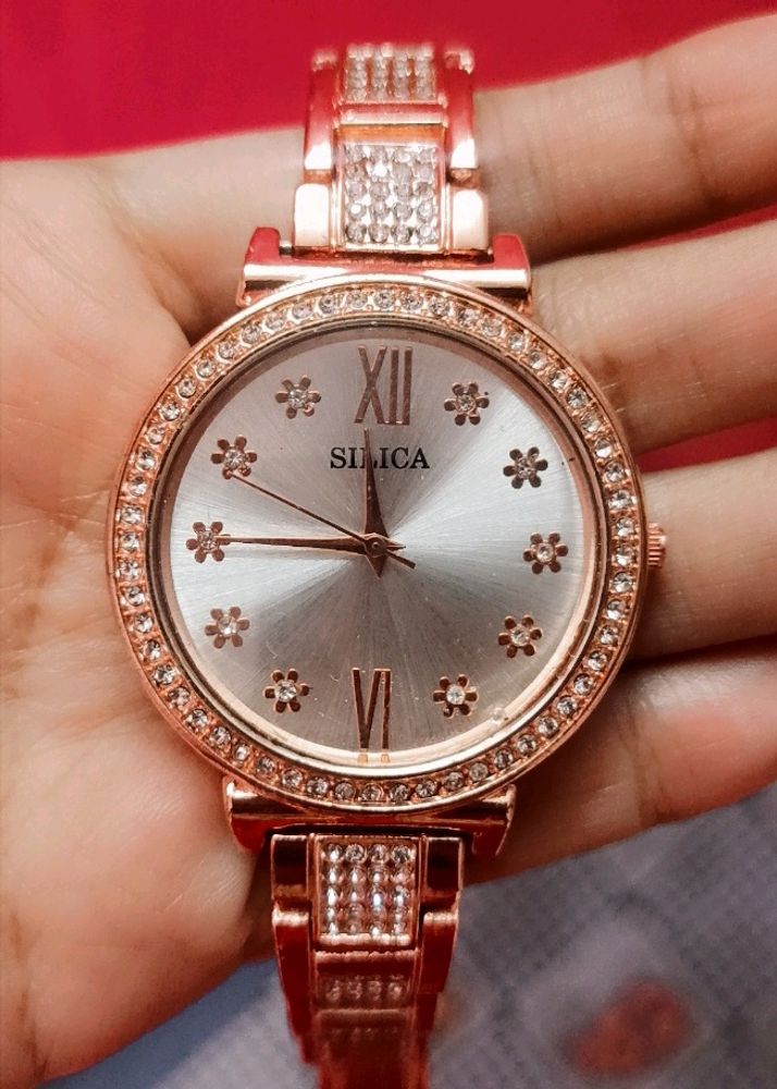 Women&#39;s Stone Watch