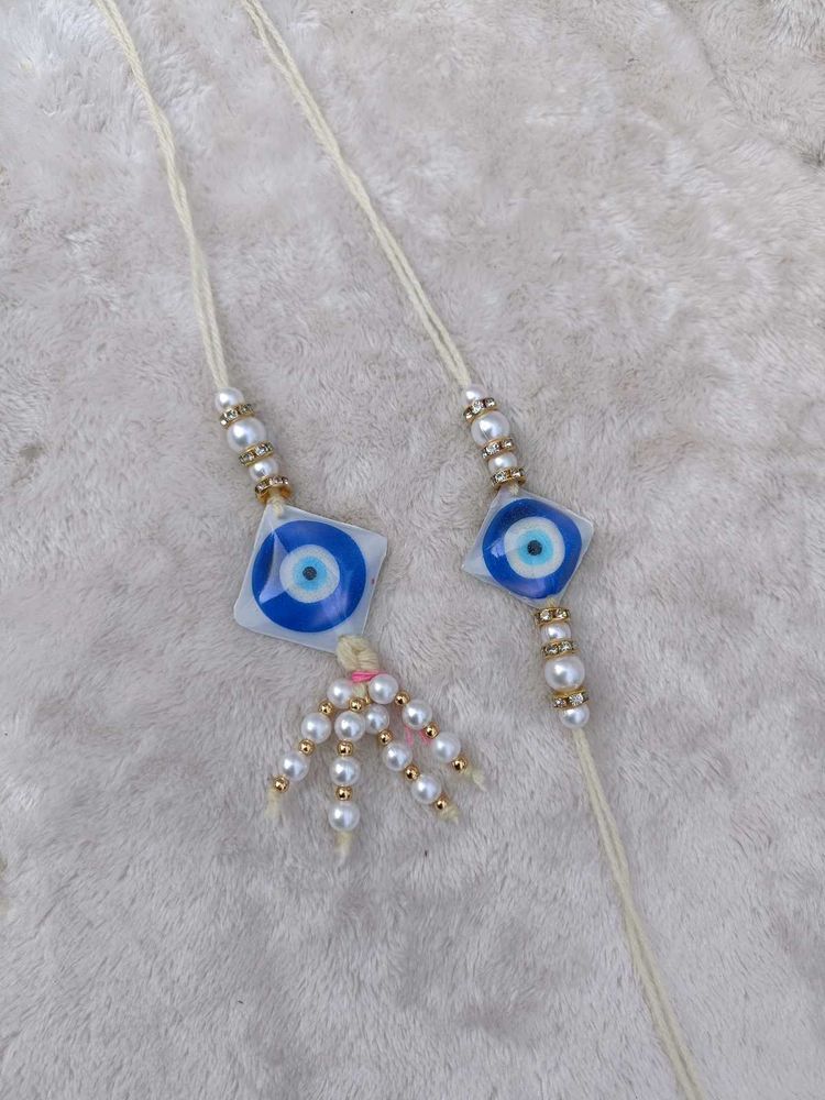 Evil Eye Pair Rakhi
