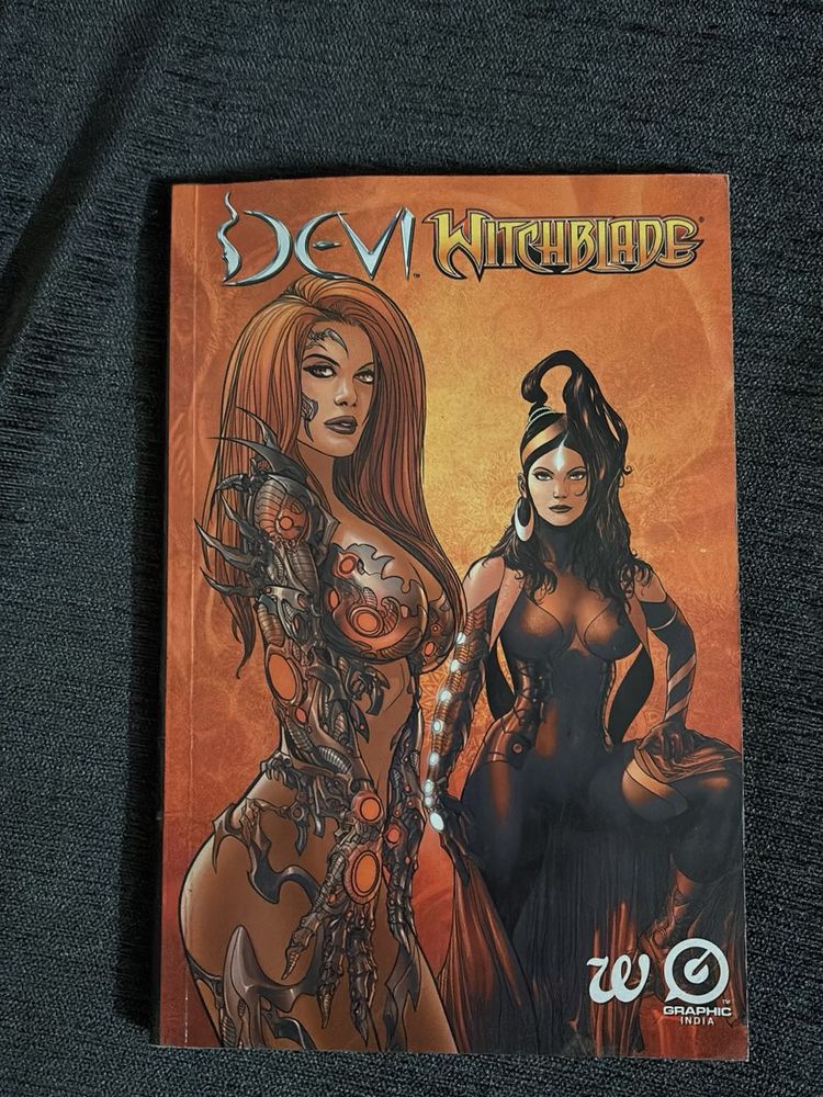Devi Witchblade