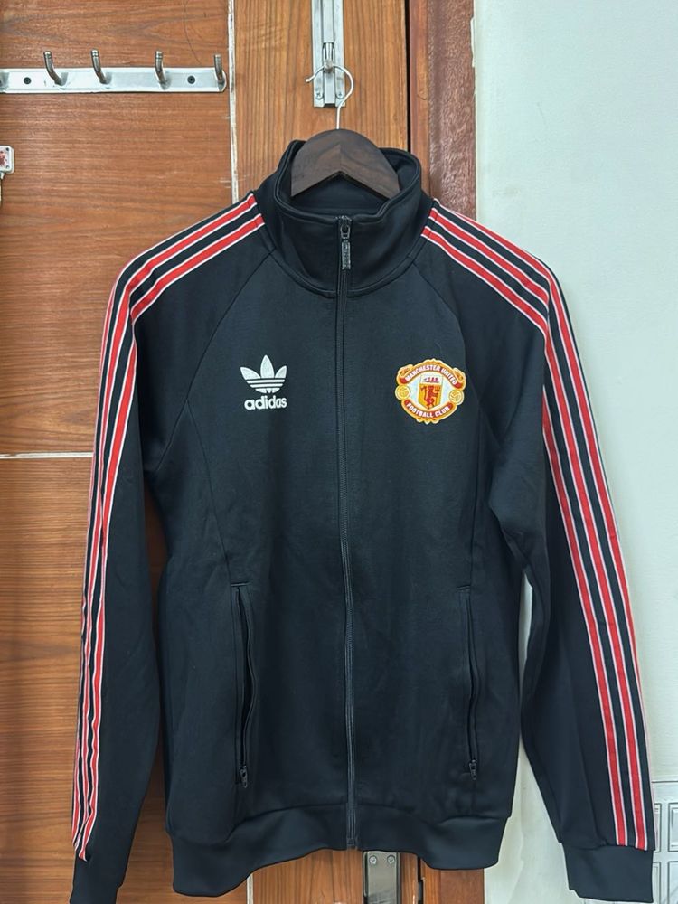 Adidas Manchester United Jacket