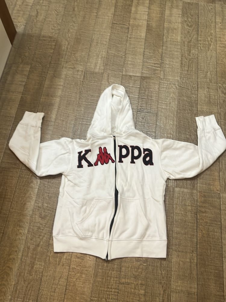 Woollen Hoody Jacket
