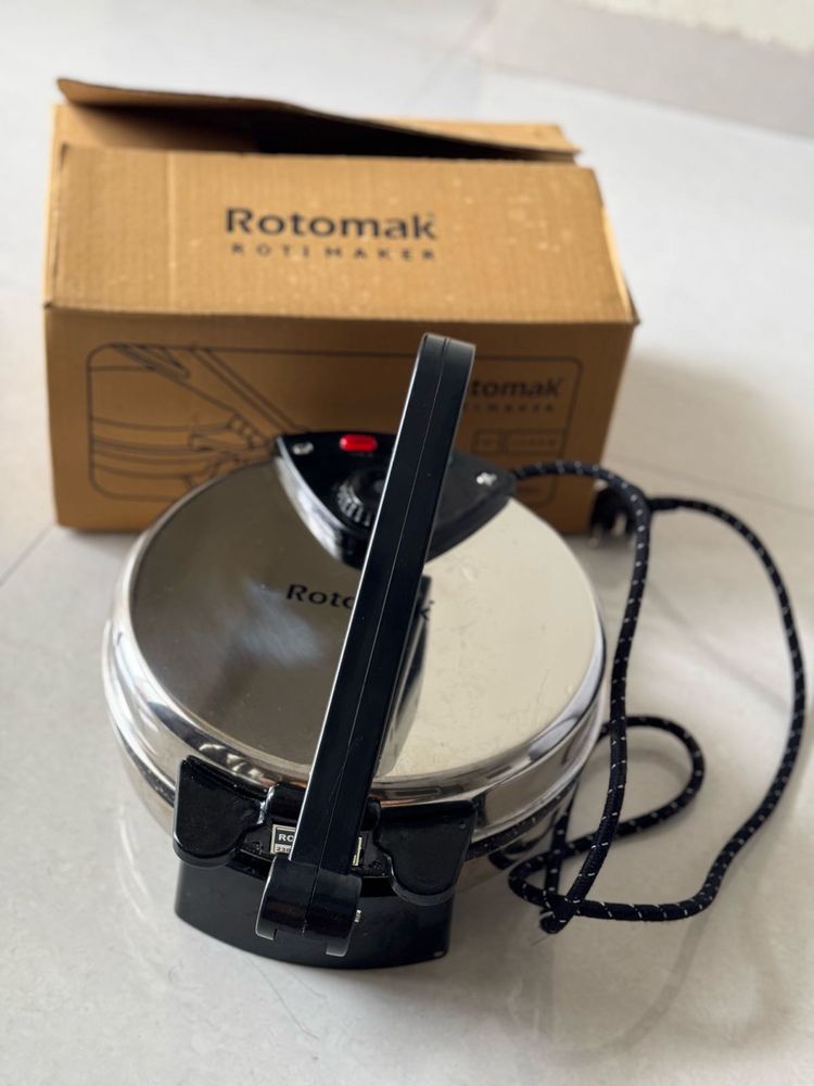 Rotomak Roti Maker