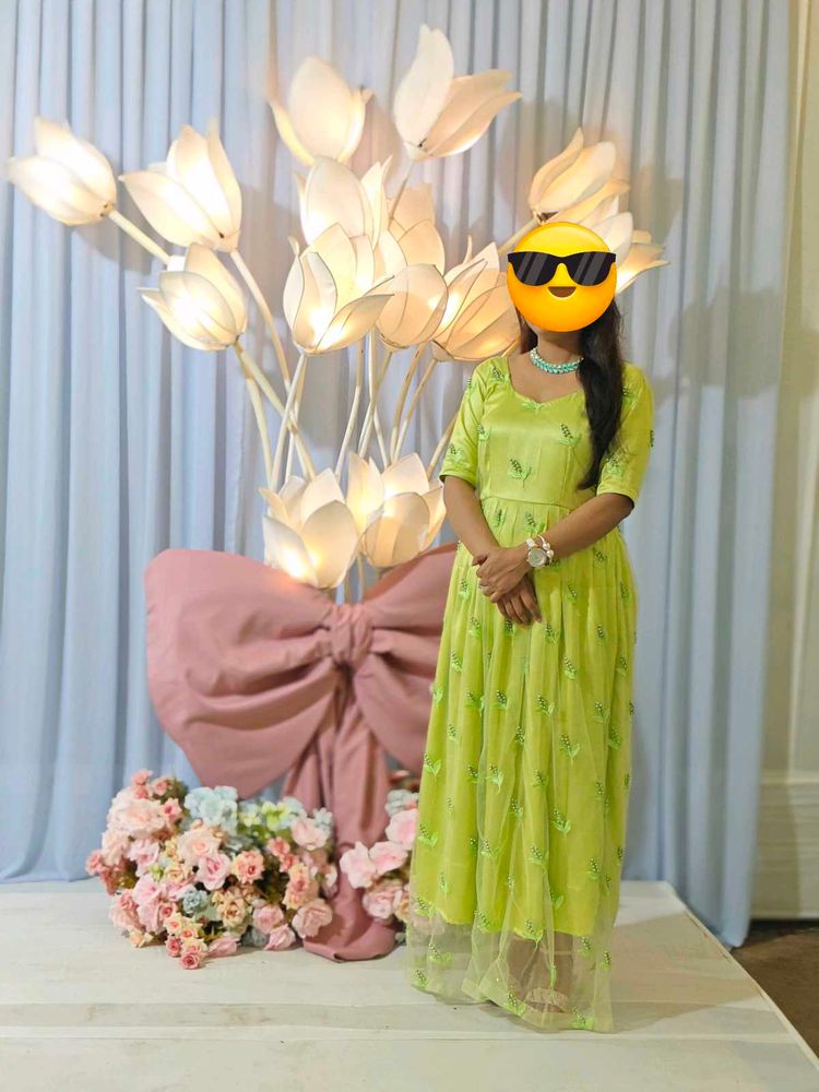 Ethnic Gown