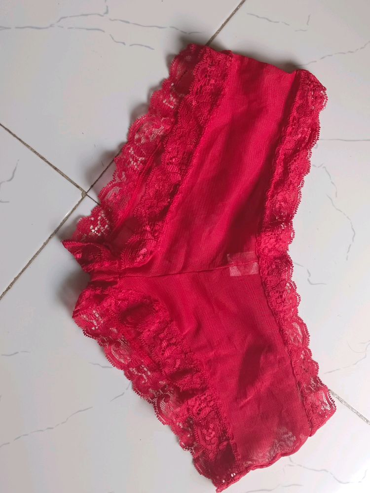 Feastival Offer!!!! Red Panty