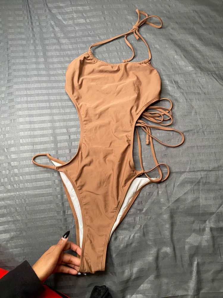 sexy SHEIN Beachstyle bodysuit