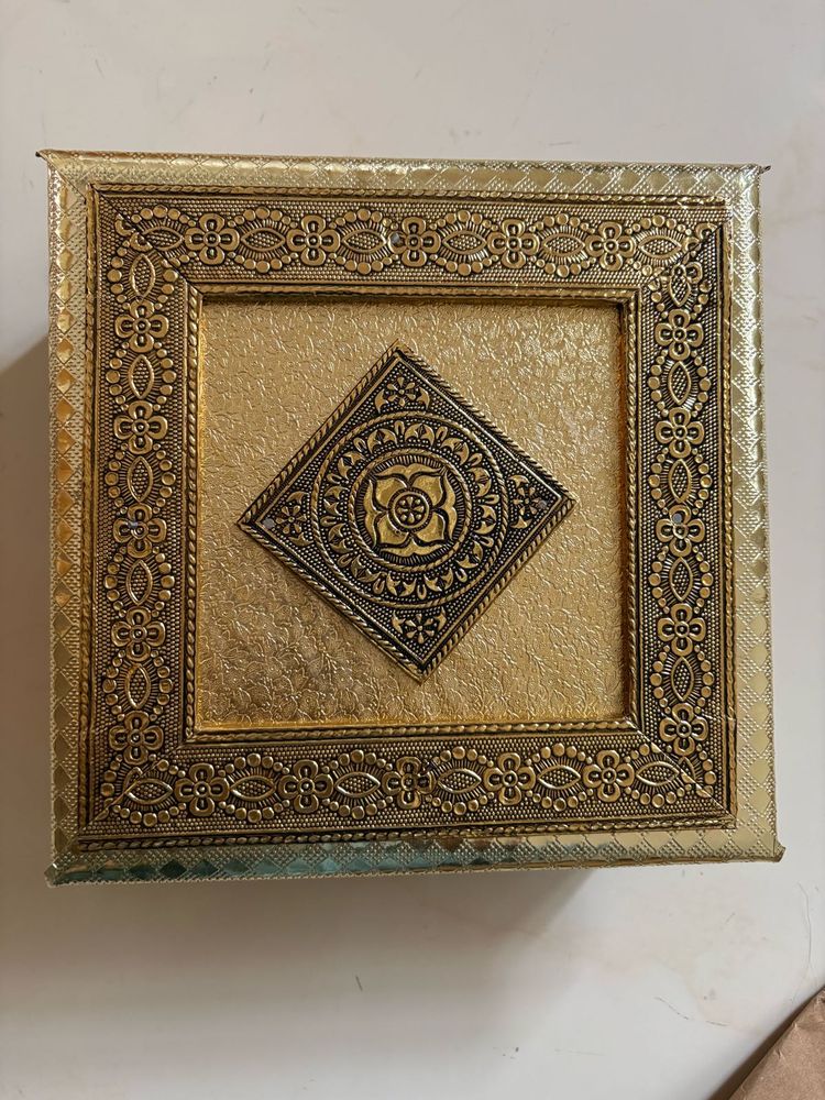 Ornate Decorative Box