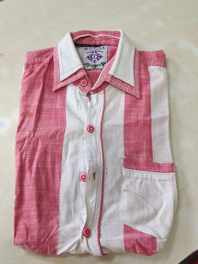 Cotton Shirts