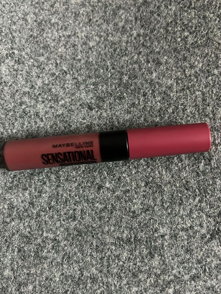 Maybelline New York Sensational Liquid Matte