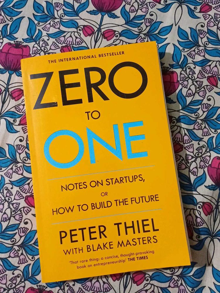 Zero to One