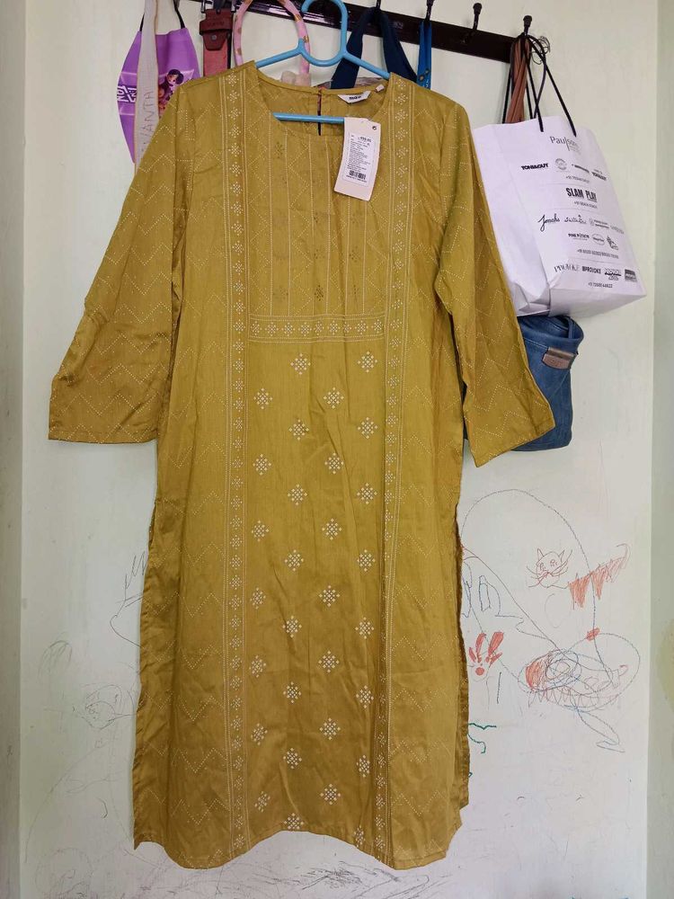 Womens Ethnic Kurti
