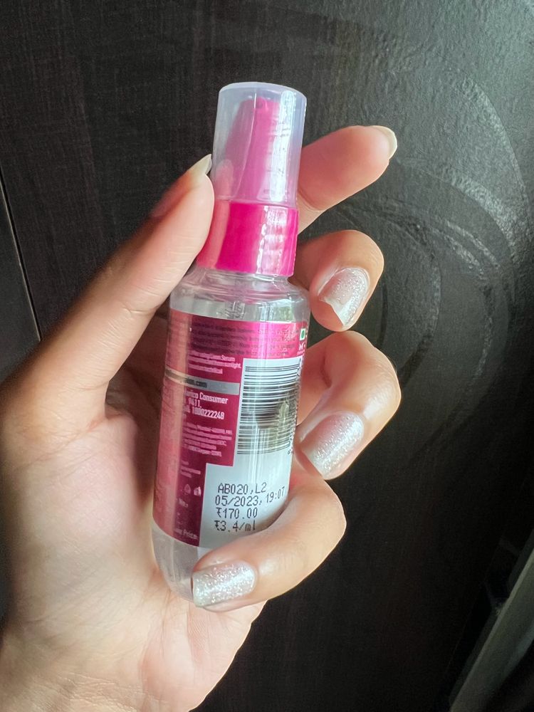 Livon Anti Frizz Serum