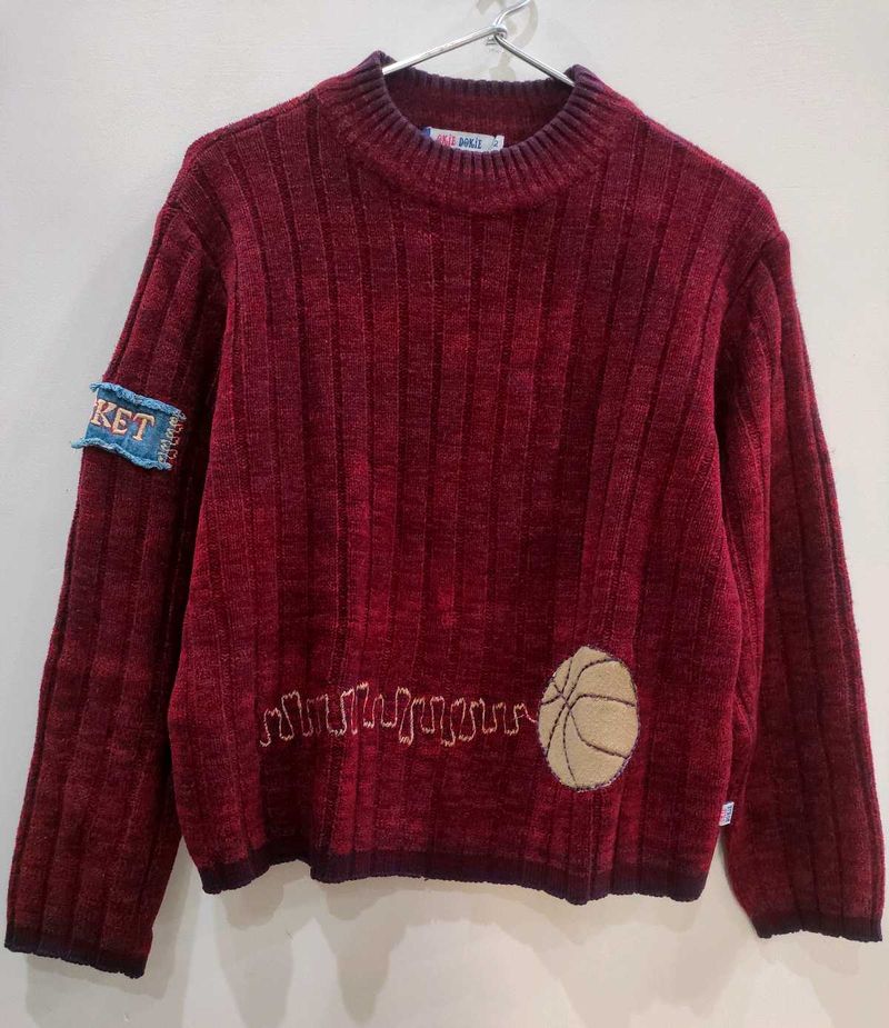 Vintage Knit Sweater