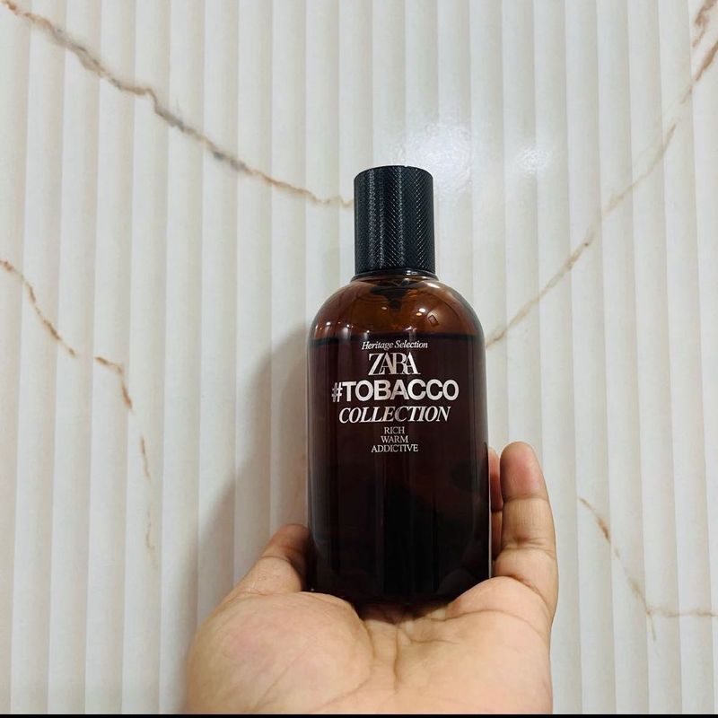 Zara Tobacco Collection- 10ml decant