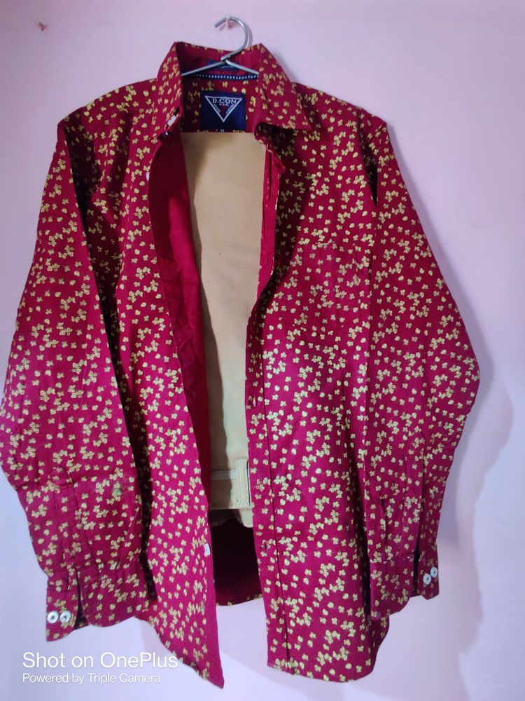 Combo Of Shirt &amp; Trouser