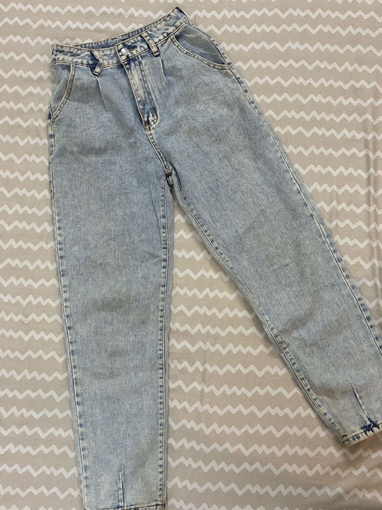 URBANIC Baggy Jeans
