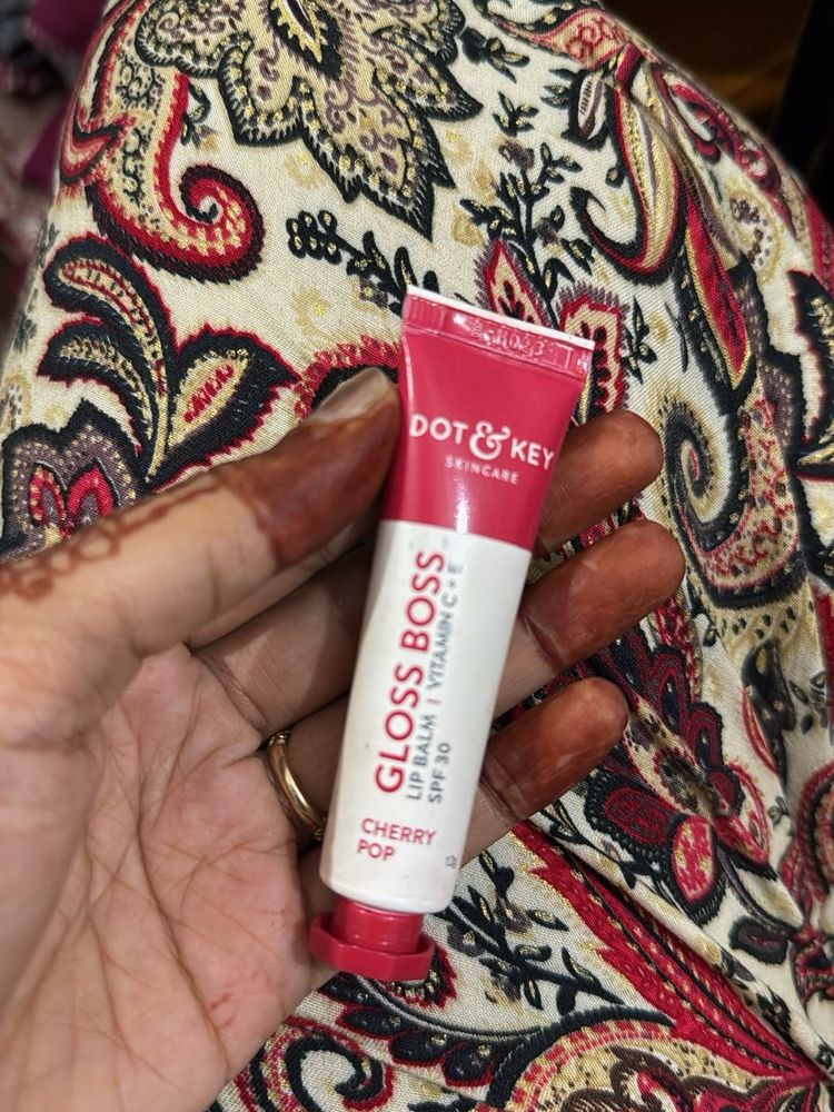 Dot &amp; Key Lip Balm