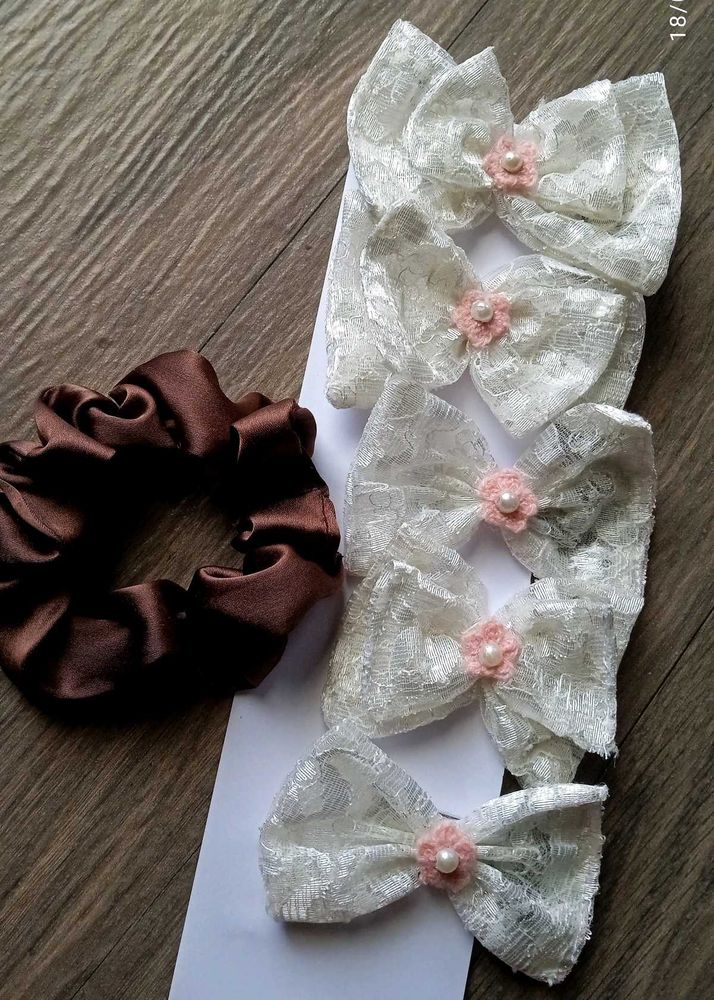 Baby Hair Accessories Set