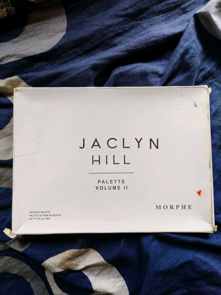 Morphe X Jaclyn Hill Palette Vol. II
