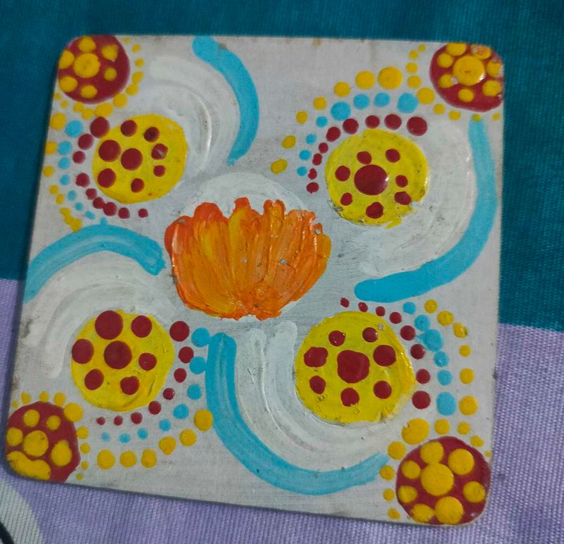 Hand-Painted Showpieces Combo