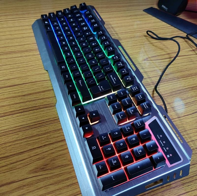 Zebronics Gaming Keyboard