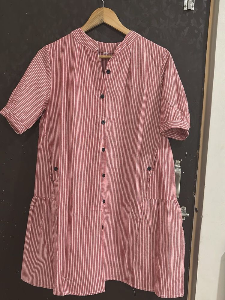 Striped Dress