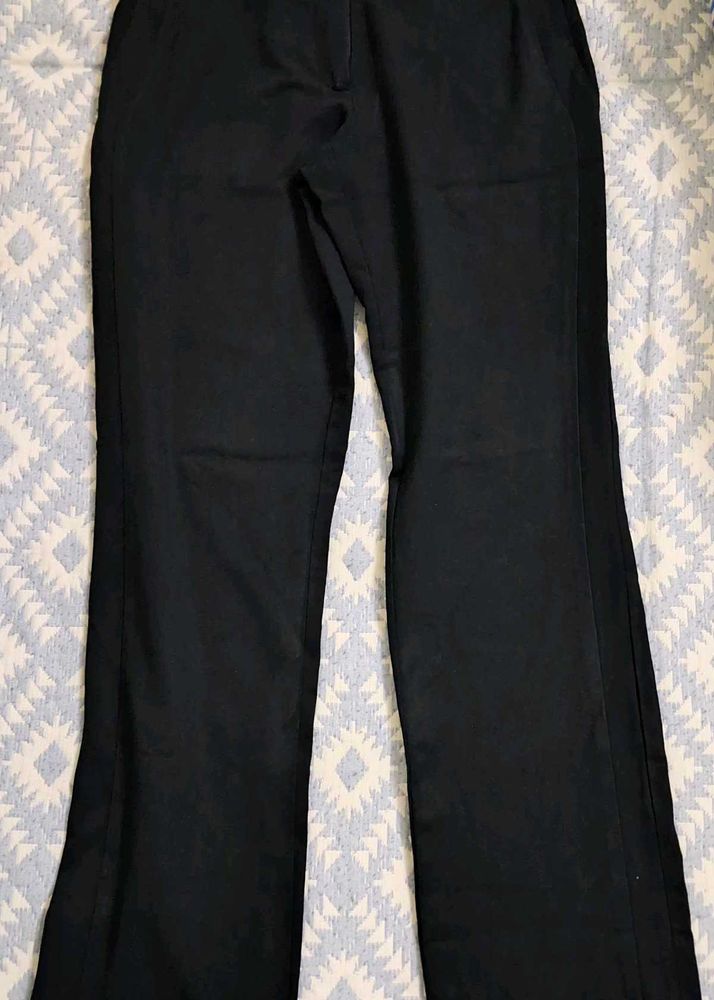 Marks&amp;Spencer Classic Black Trousers