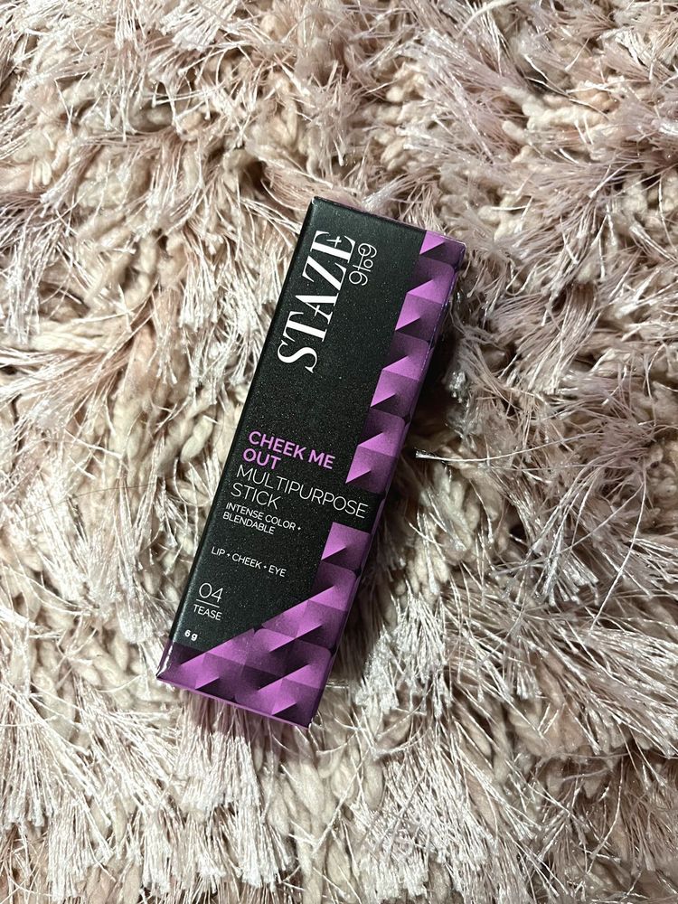 Staze cheek Me 3 In 1 Blush