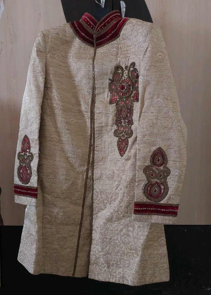 Wedding Sherwani