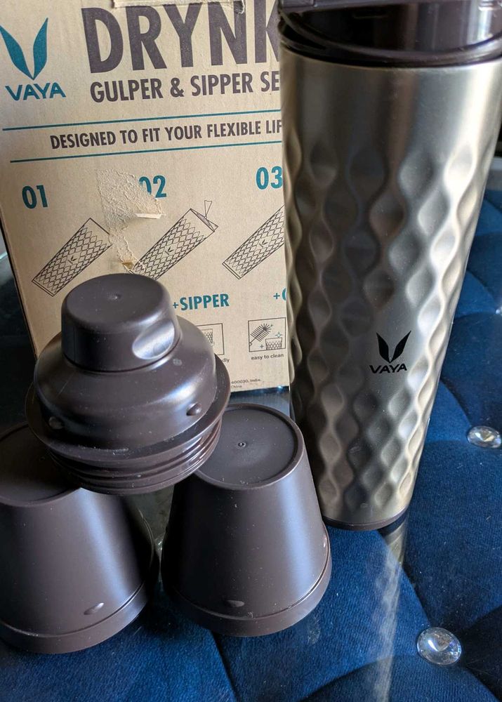 Flask Bottle.