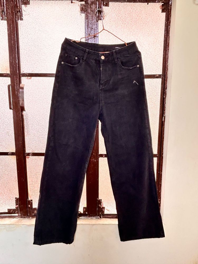 Korean Charcoal Grey Jenas