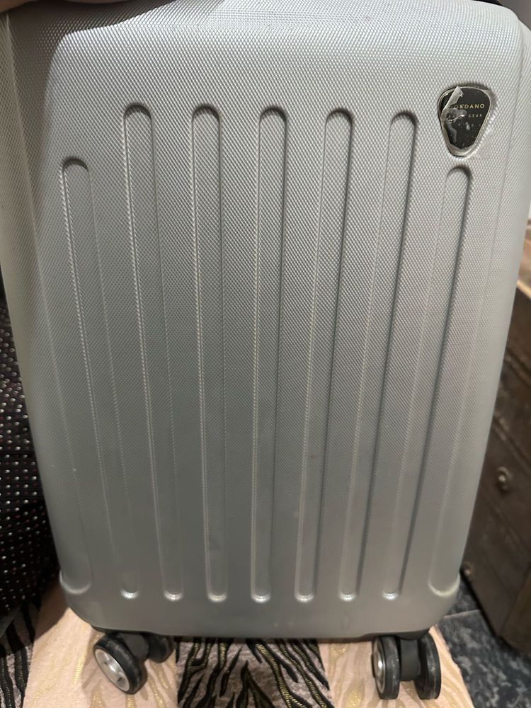 Giordano Suitcase With Brand Tag Unused