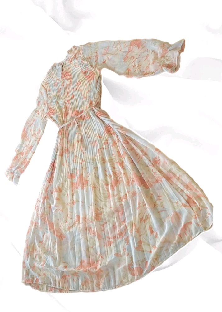 Beautiful Maxi Dress For Summer