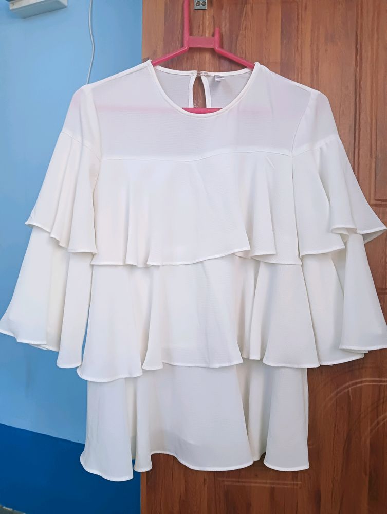 White Party Top
