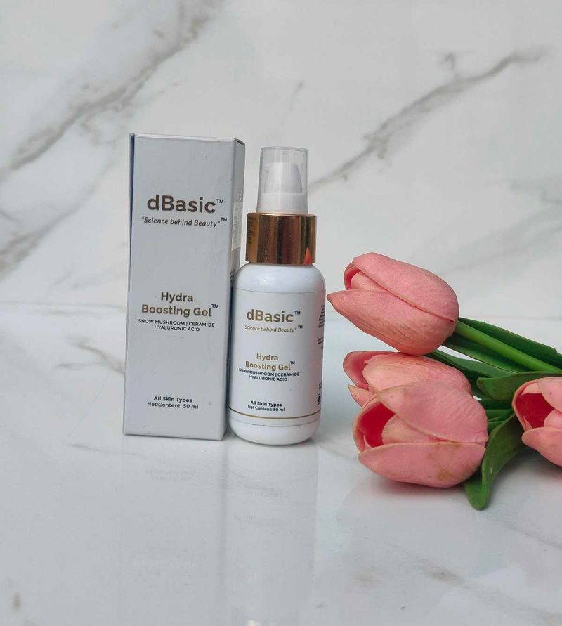 D Basic Hydra Boosting Gel
