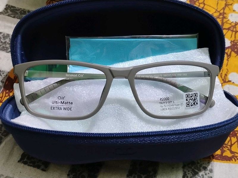 Lenskart Air Extra Wide Xl Size  Sunglasses