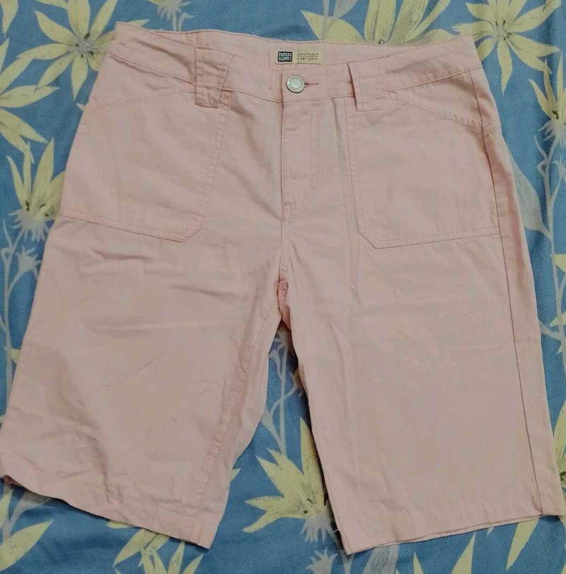 PINK DENIM Shorts