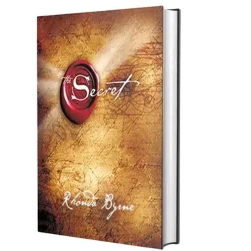 The Secret By Rhonda Byrnes