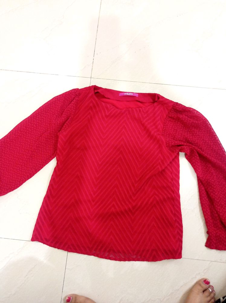 Red Top