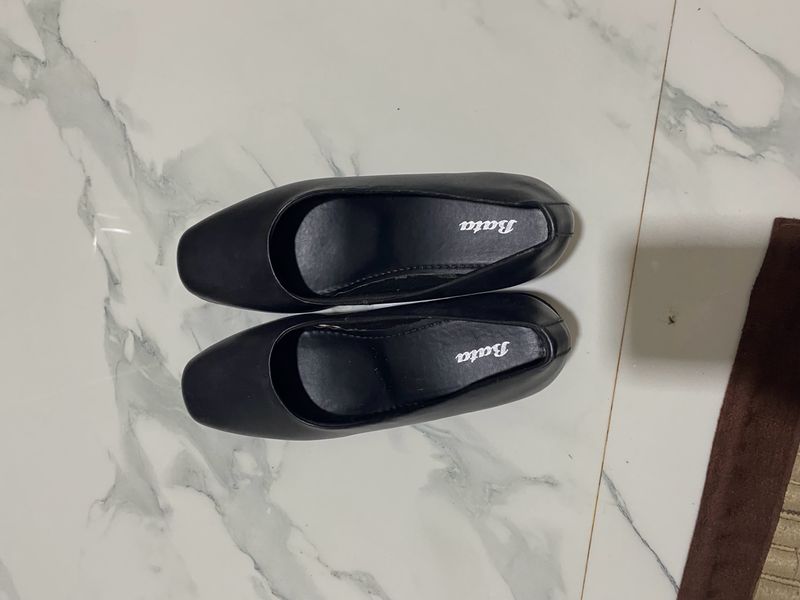 Bata Formal Shoes