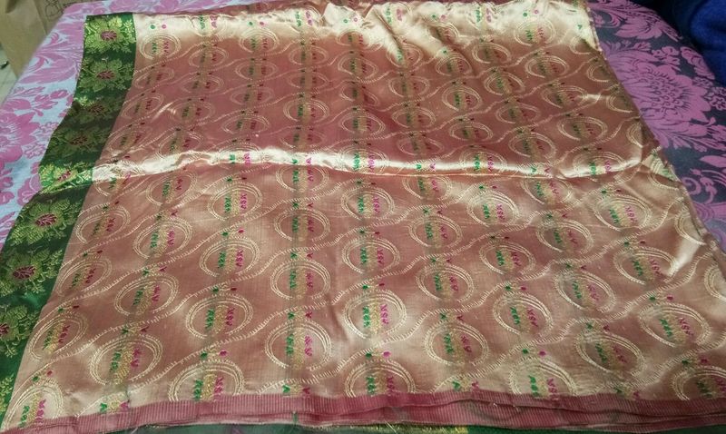 Banarasi Silk Saree