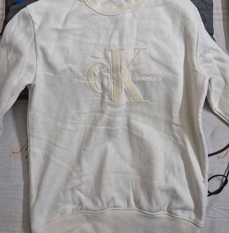 Calvin Klein Jeans Crewneck Sweatshirt