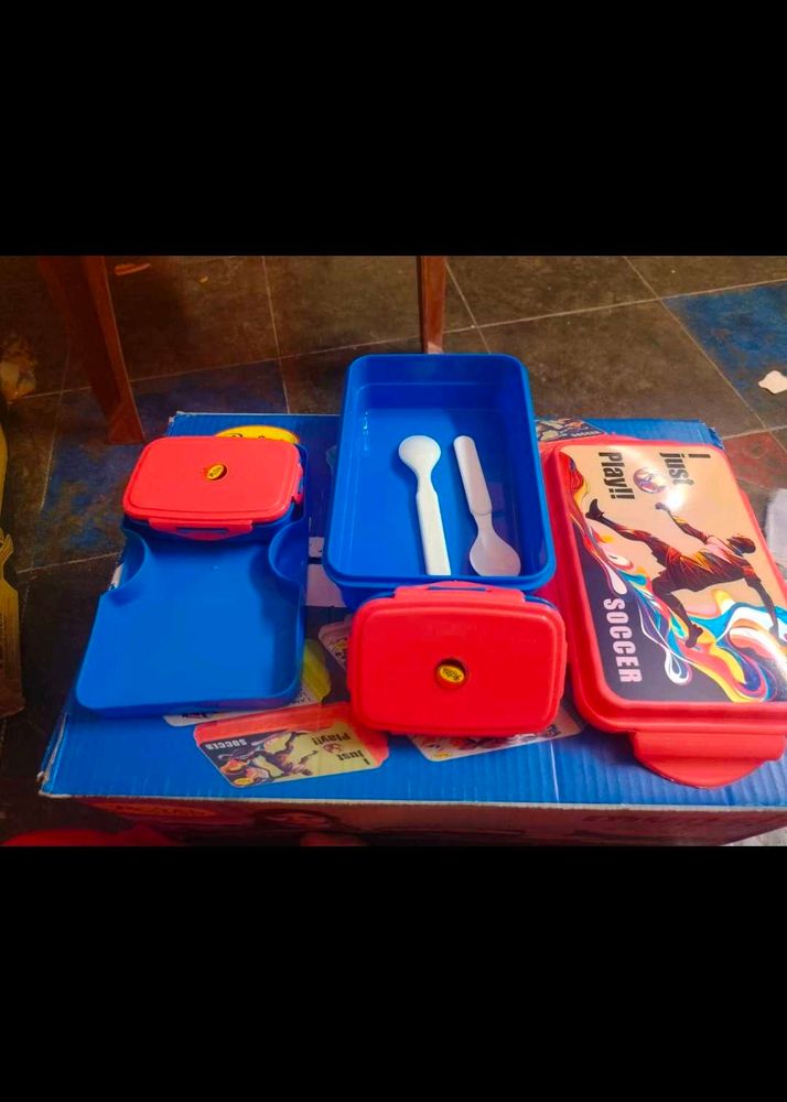 Lunch Box 1 Pic