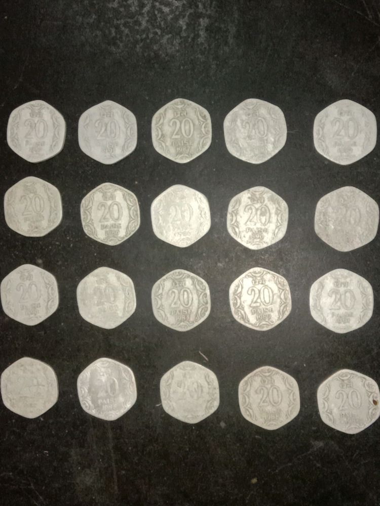Old Coins