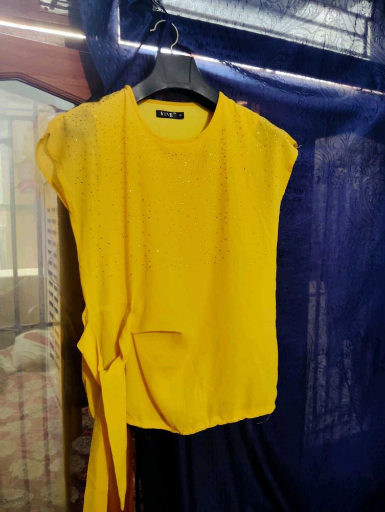 Embellished Top 36 size